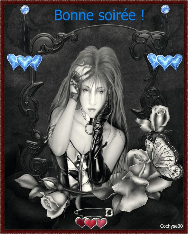 Création bonne soirée !