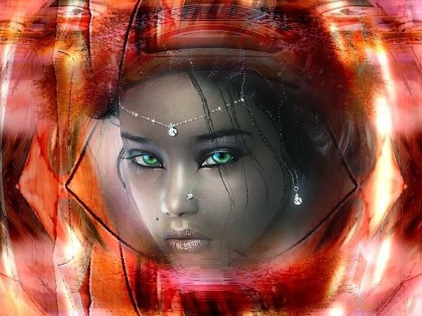 Femme Sublime Version 2